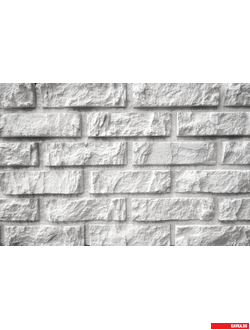 Кирпич "Лондон". Гипсовая плитка для интерьера. Кавка. Плитка под кирпич. Декоративная плитка. Гипсо