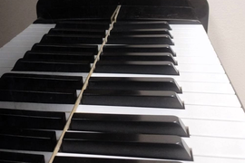 Индивидуальные уроки игры на фортепиано для детей от 6 лет и взрослых