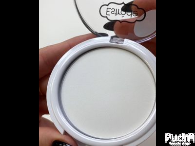 ESTRADE Пудра финиш прозрачная INVISIBLE