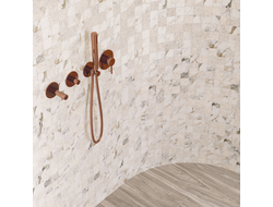 MARBLE-X, 60х120 см, керамогранит, Аугустос Тауп Лаппато Ректификат (9 мм), K949750LPR