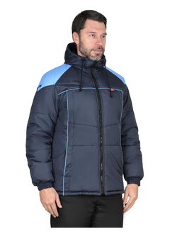 Куртка мужская-СПРИНТЕР-ЗИМА