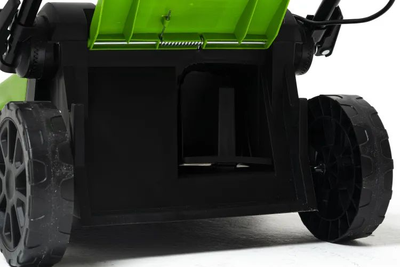 мульчирование Greenworks LM2000