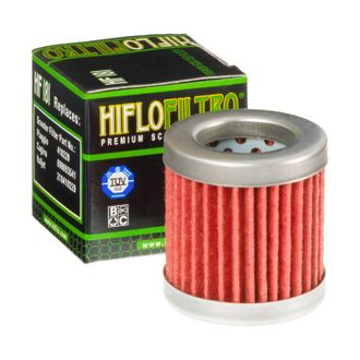 Масляный фильтр HIFLO FILTRO HF181 для Aprilia Scooter // Cagiva (800093541) // Italjet (210410229) // Piaggio (410229)