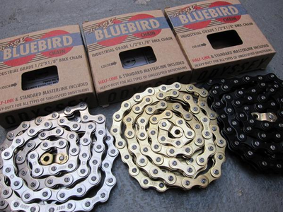 Цепь ODYSSEY Bluebird