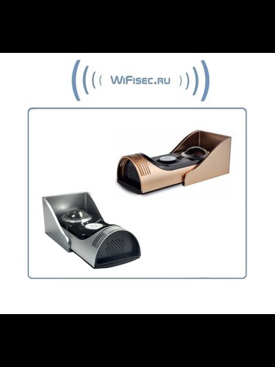 WiFi/LAN вызывная панель видеодомофона, интерком связь с активным подавлением шума, открытие замка через мобильное приложение, HD (iHD Bell для ОС Андроид)