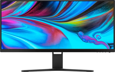 Монитор Xiaomi Mi Curved Gaming Monitor 30" Черный
