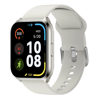 Умные часы Xiaomi Haylou Watch 2 Pro (LS02 Pro) Международная версия, Белые