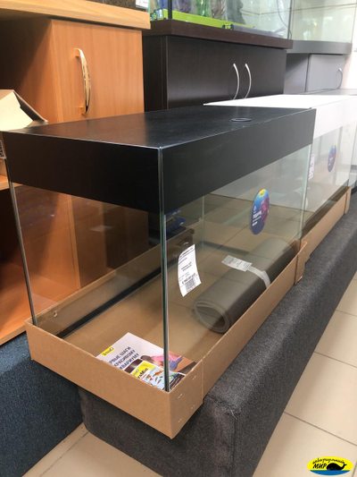 Аквариумный прямоугольный комплекс 200 (Тип тумбы 11)