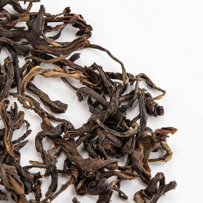 Чай пуэр Белый Дикий, Шен