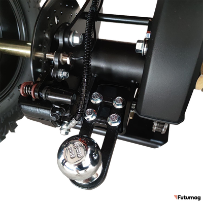 Квадроцикл бензиновый KUGOO K3 PRO