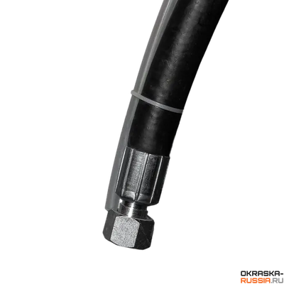 Краскоприемная система в сборе для окрасочного аппарата ASPRO-4100