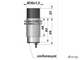 Датчик индуктивный бесконтактный И52-NC-PNP-BT (Д16Т с регулировкой)