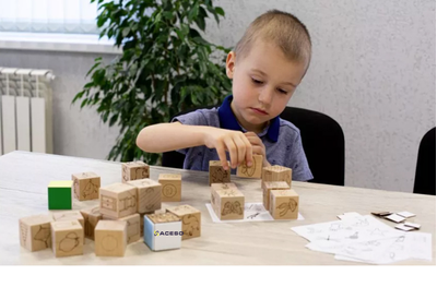 Интерактивный стол психолога-дефектолога Инклюзив Старт