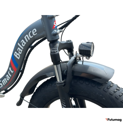 Электровелосипед SmartBalance Panda