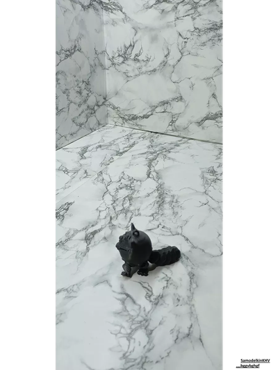 Брелок Кот