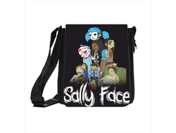 Сумка Sally Face, Салли Фейс №26