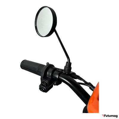 Электроскутер Kugoo Kirin EC 02