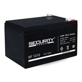 Аккумулятор Security Force SF 1212