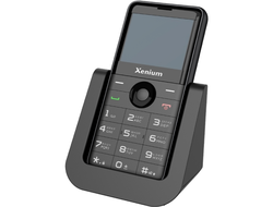 Philips Xenium X700 Черный