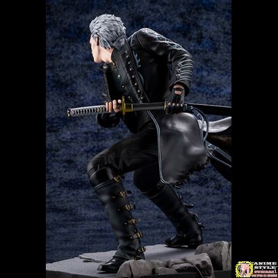 Фигурка 1/8 Вергилий Спарда (Vergil Sparda)