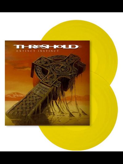 Threshold - Extinct Instinct (2024 Remix) 2-LP