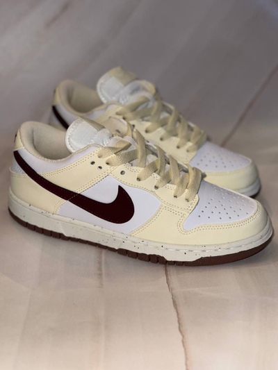 Mauve nikes sales