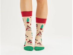 Шерстяной флорист