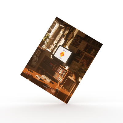 холст "Сонька"