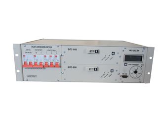 ИБЭП-220/60B-12A-2-3U CAN Форпост