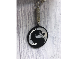 Брелок Мортал Комбат, Mortal Kombat №2