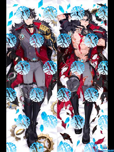 Ризли Genshin Impact