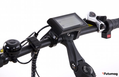 Электровелосипед Elbike Hummer VIP-L