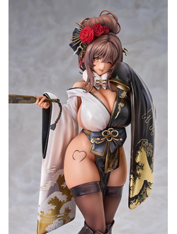 Фигурка 1/7 Нуар (Noir Black Rabbit ver.)