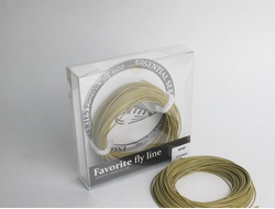 Плавающий шнур KOLA SALMON FAVORIT Essential Series WF-4-F