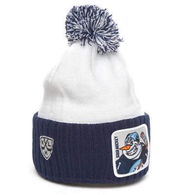 Шапка детская ХК «СИБИРЬ» A&amp;C (р.52-54) 20037