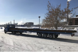 ЧТО ВОЗЯТ НА НАШИХ ПРИЦЕПАХ