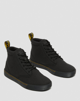 Dr. Martens CAIRO CANVAS CHUKKA BOOTS