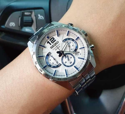 Наручные часы Seiko SSB343P1