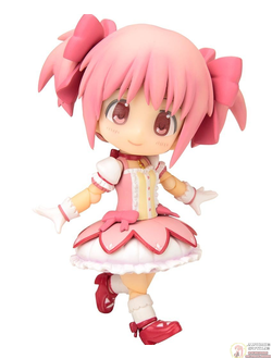 Фигурка Мадока Канамэ  (Madoka Kaname Cu-Poche)