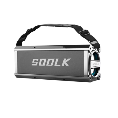 Караоке- система X-KING KONG 120W BLUETOOTH аккумуляторная с двумя беспроводными микрофонами