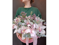 Композиция "Орхидея"