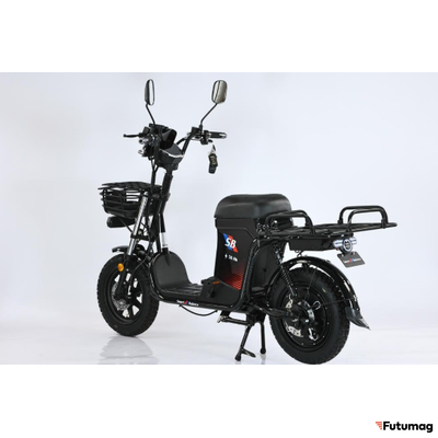 Электровелосипед SmartBalance Master PRO 50AH 2025