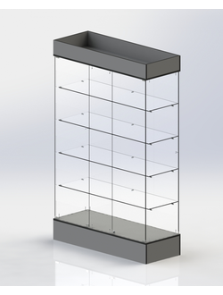 Витрина Протек ВСО-1200