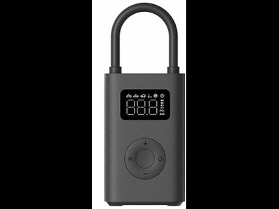 Насос портативный Xiaomi Mijia Electric Pump 2 MJCQB06QW Black