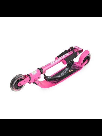 САМОКАТ BLADE KIDS JIMMY 125 РОЗОВЫЙ