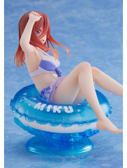 Фигурка Мику Накано (Miku Nakano Aqua Float Girls)