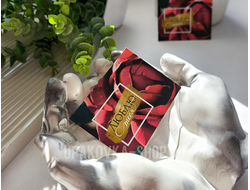 Открытка односторонняя "Люблю тебя", 8 × 6 см