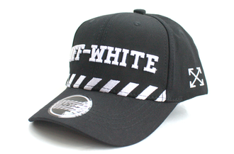 Кепка Off White Black