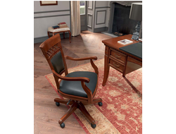 КРЕСЛО КАБИНЕТНОЕ PALAZZO DUCALE 71CI02PL PRAMA