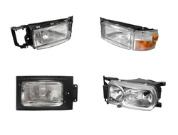 Фары для грузовика